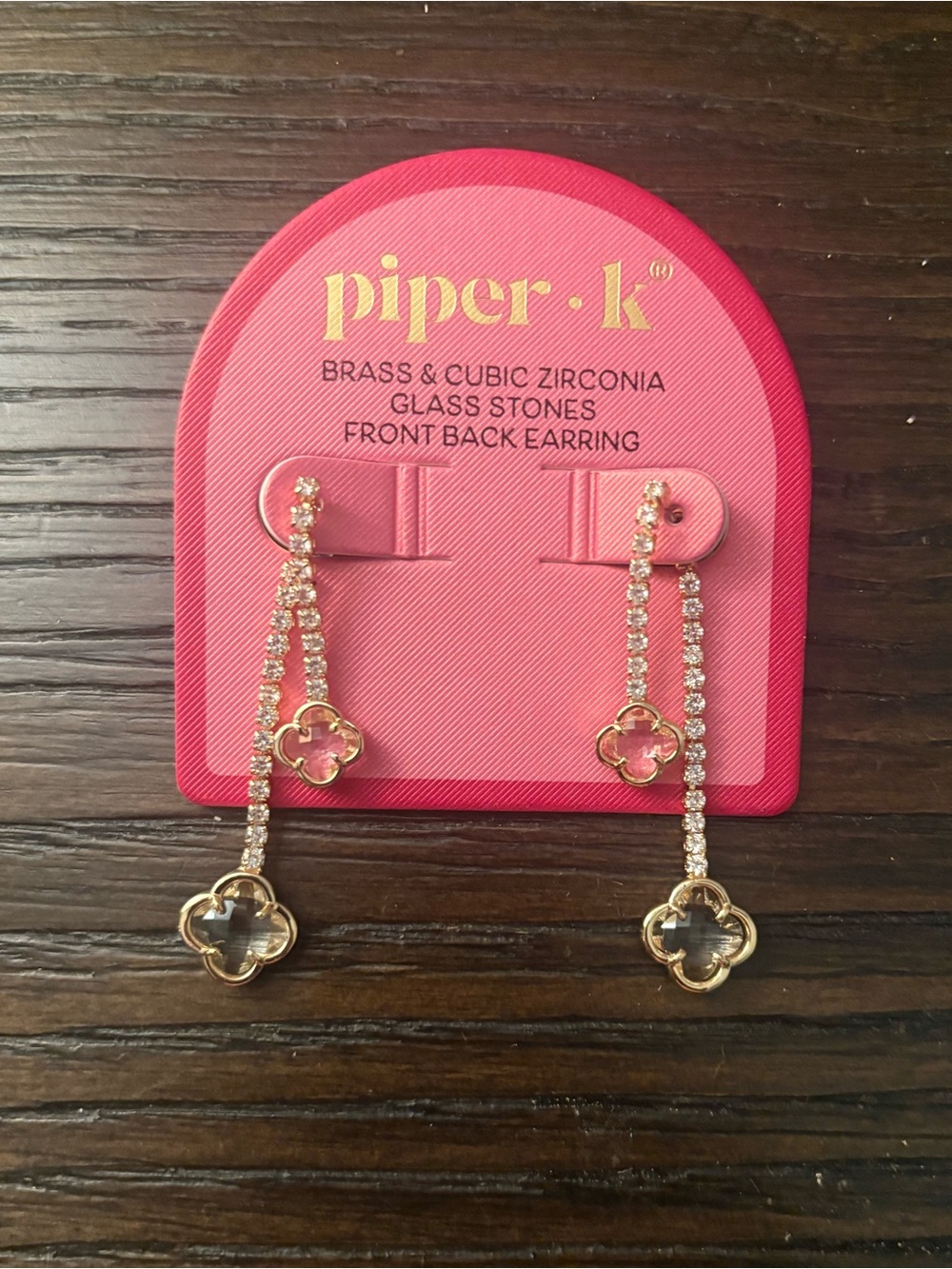 NEW Piper K Earrings